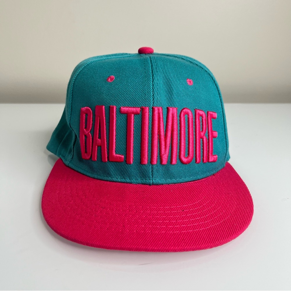Baltimore Cap Bundle